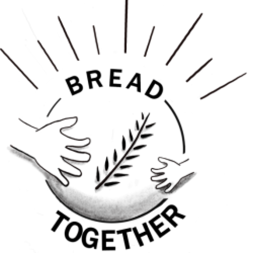 logo bread-together